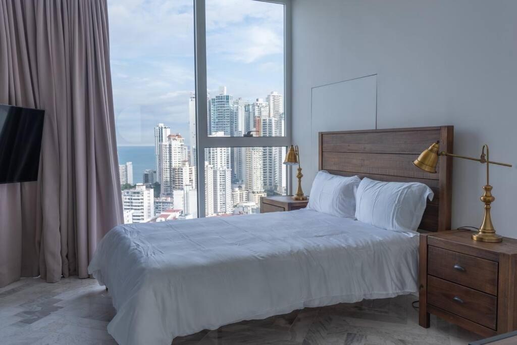 Wanders & Yoo Leilighet Panama by Eksteriør bilde